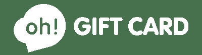 Oh! Gift Card