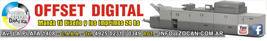 Artes Graficas Zocan