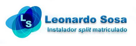 Sosa Leonardo - Instalador Split Matriculado