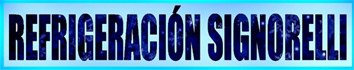 Refrigeracion Signorelli