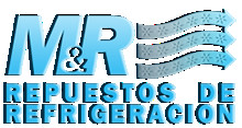 M&R - Repuestos de Refrigeracion