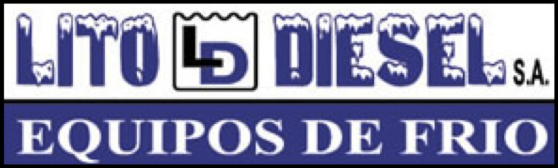 Lito Diesel Equipos de Trio Carrier Transicold