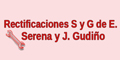 Rectificaciones S y G de e Serena y J Gudiño