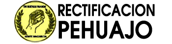 Rectificacion Pehuajo