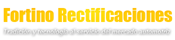Fortino Rectificaciones