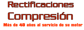 Rectificaciones Compresion