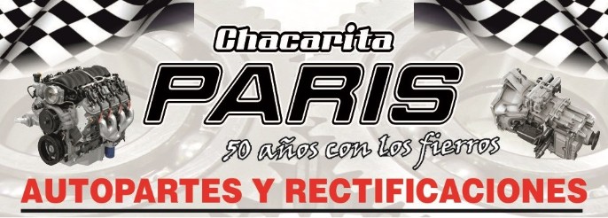 Chacarita Paris Autopartes