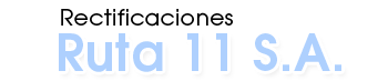 Rectificaciones Ruta 11 SA