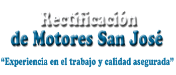 Rectificacion de Motores San Jose