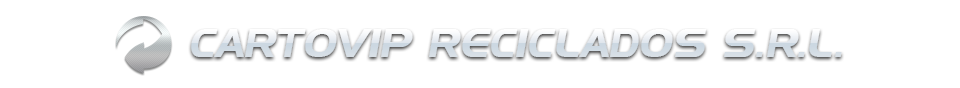 Cartovip Reciclados SRL