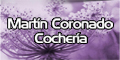 Cocheria Martin Coronado