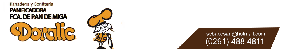 Doralic - Panificadora