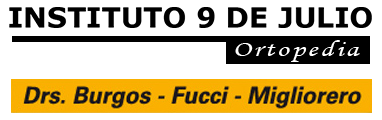 Instituto 9 de Julio