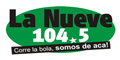Radio la Nueve - Fm 104.5 Mhz - Corre la Bola - Somos de Aca