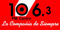 Fm Centro 106.3 - la Compañia de Siempre