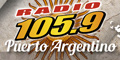 Radio Puerto Argentino 105.9 Mhz