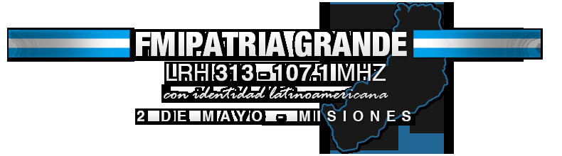 Fm 107.1 Patria Grande