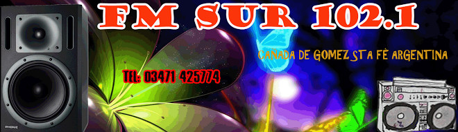 Fm Sur 102.1