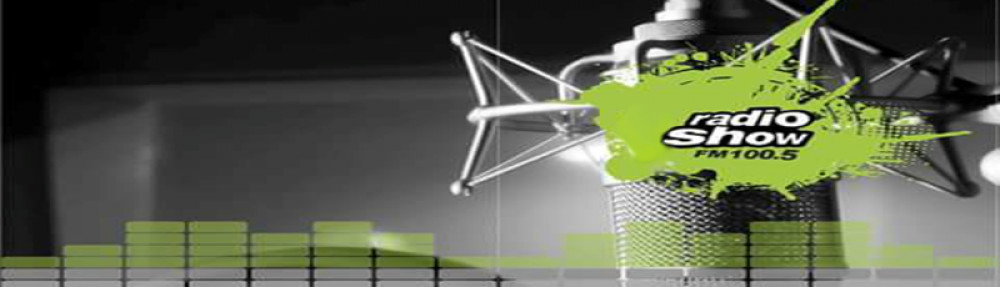 Radio Show Fm 100.5 Sh