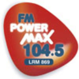 Fm Power Max Lrm 869 - 104.5 Mhz