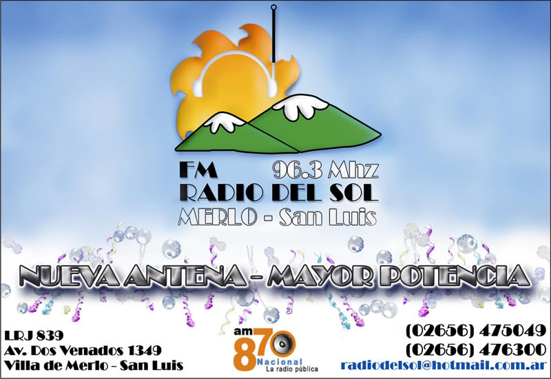 Radio del Sol