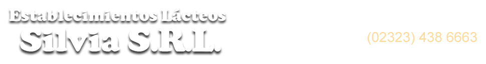 Establecimientos Lacteos Silvia SRL