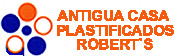 Antigua Casa Plastificados Robert's