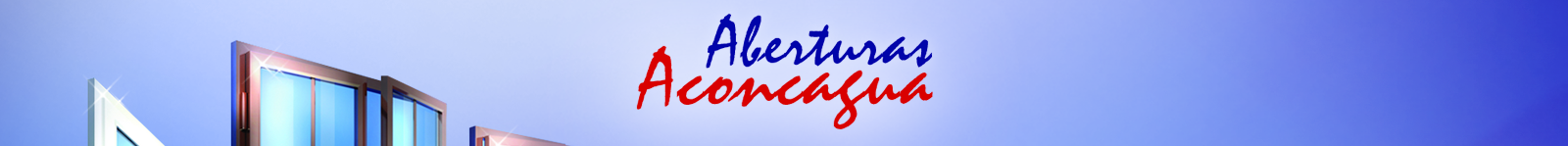 Aberturas Aconcagua