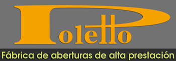 Poletto - Fabrica de Aberturas