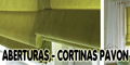Aberturas - Cortinas Pavon