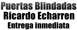 Blindajes Echarren