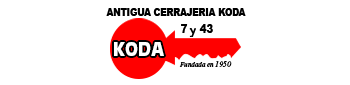 Antigua Cerrajeria Koda