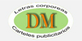 Letras y Carteles Dm