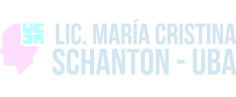 Lic Maria Cristina Schanton - UBA