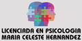 Licenciada en Psicologia Maria Celeste Hernandez