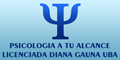 Psicologia a Tu Alcance - Licenciada Diana Gauna UBA
