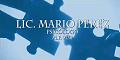 Mario J Perez - Lic en Psicologia