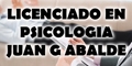Licenciado en Psicologia Juan G Abalde