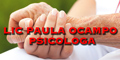 Lic Paula Ocampo Psicologa