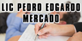 Lic Pedro Edgardo Mercado