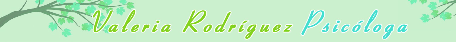 Valeria Rodriguez Psicologa UBA Mp 92703