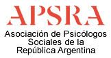 Apsra - Asociacion de Psicologos Soc de la Rep Arg