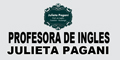 Profesora de Ingles Julieta Pagani