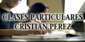 Clases Particulares Cristian Perez