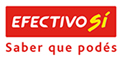 Efectivo Si