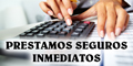 Prestamos Seguros Inmediatos