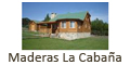 La Cabaña Maderas