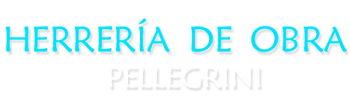 Herreria de Obra Pellegrini