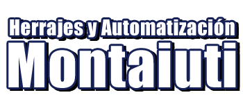 Herrajes y Automatizacion