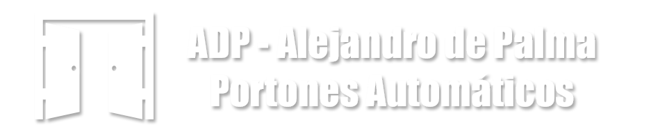 Adp - Alejandro de Palma Portones